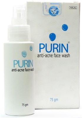Purin Anti Acne Facewash